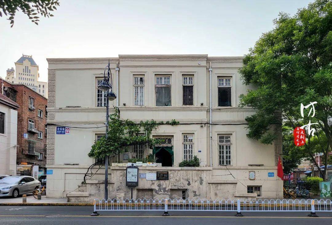 奥租界小洋楼里,有名的翁婿楼,那这个"翁"是什么来头?