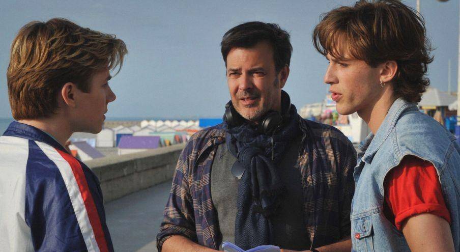 同性电影《85年盛夏》7.14上映,海报和预告片释出!_david_alexis_影片