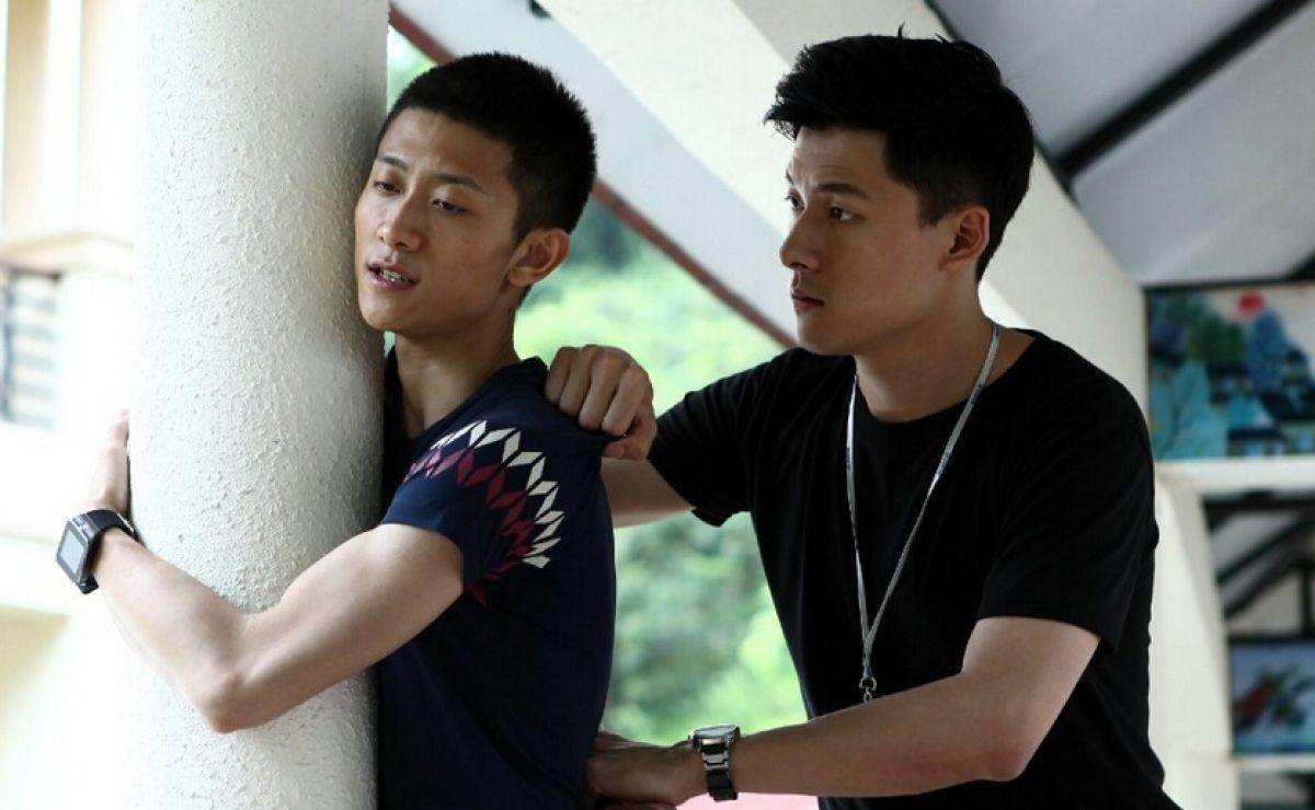 新剧表演"用力过猛",张一山真的把演技留在了《家有儿女》?