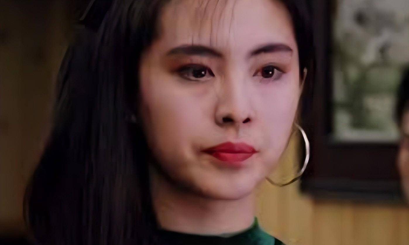 身家超70亿还未婚,香港最美女星近日曝光!_王祖贤_陈法蓉_齐秦