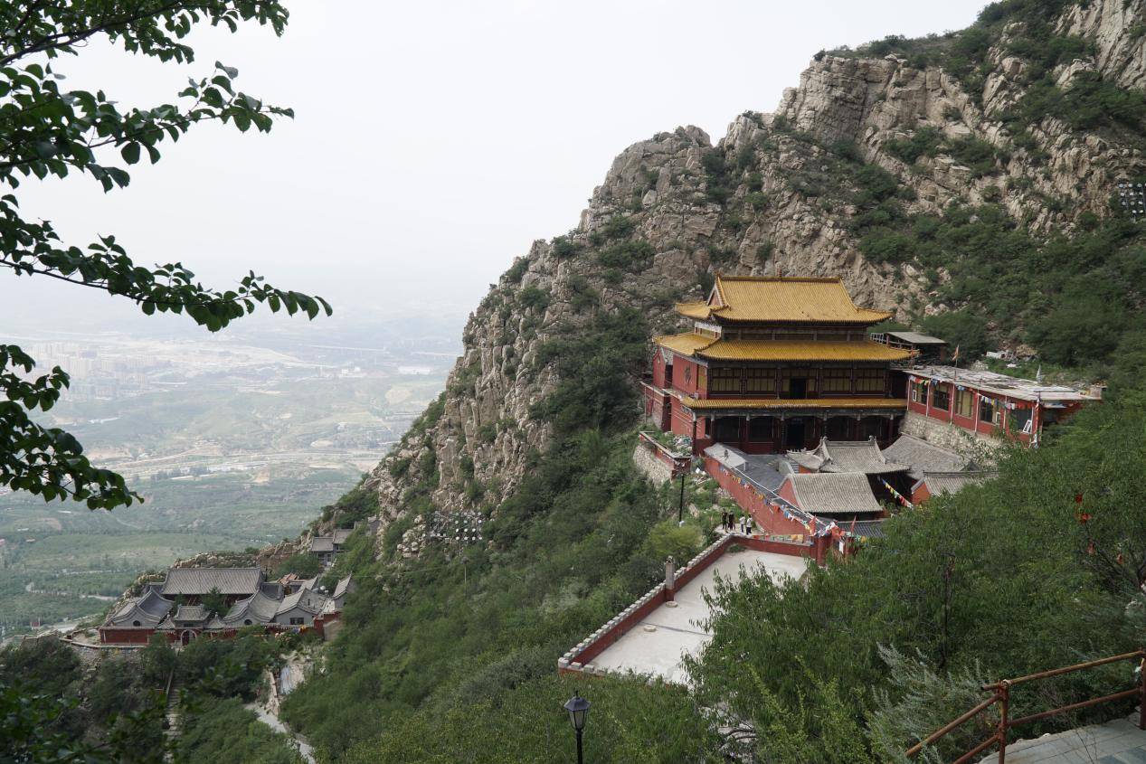 "飞来"的塞外小泰山,鸡鸣山_唐太宗_张家口市_康熙