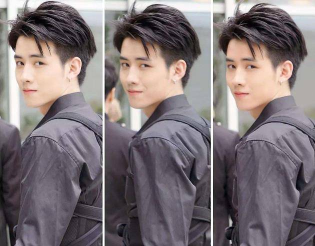 任豪丁禹兮同框,原来演员和爱豆最大差距就在头身比_学长_大陆_发展