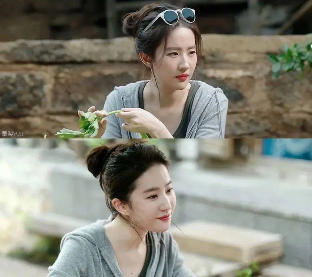 刘亦菲"新恋情"曝光,全网不敢嗑_生活_红豆_国产