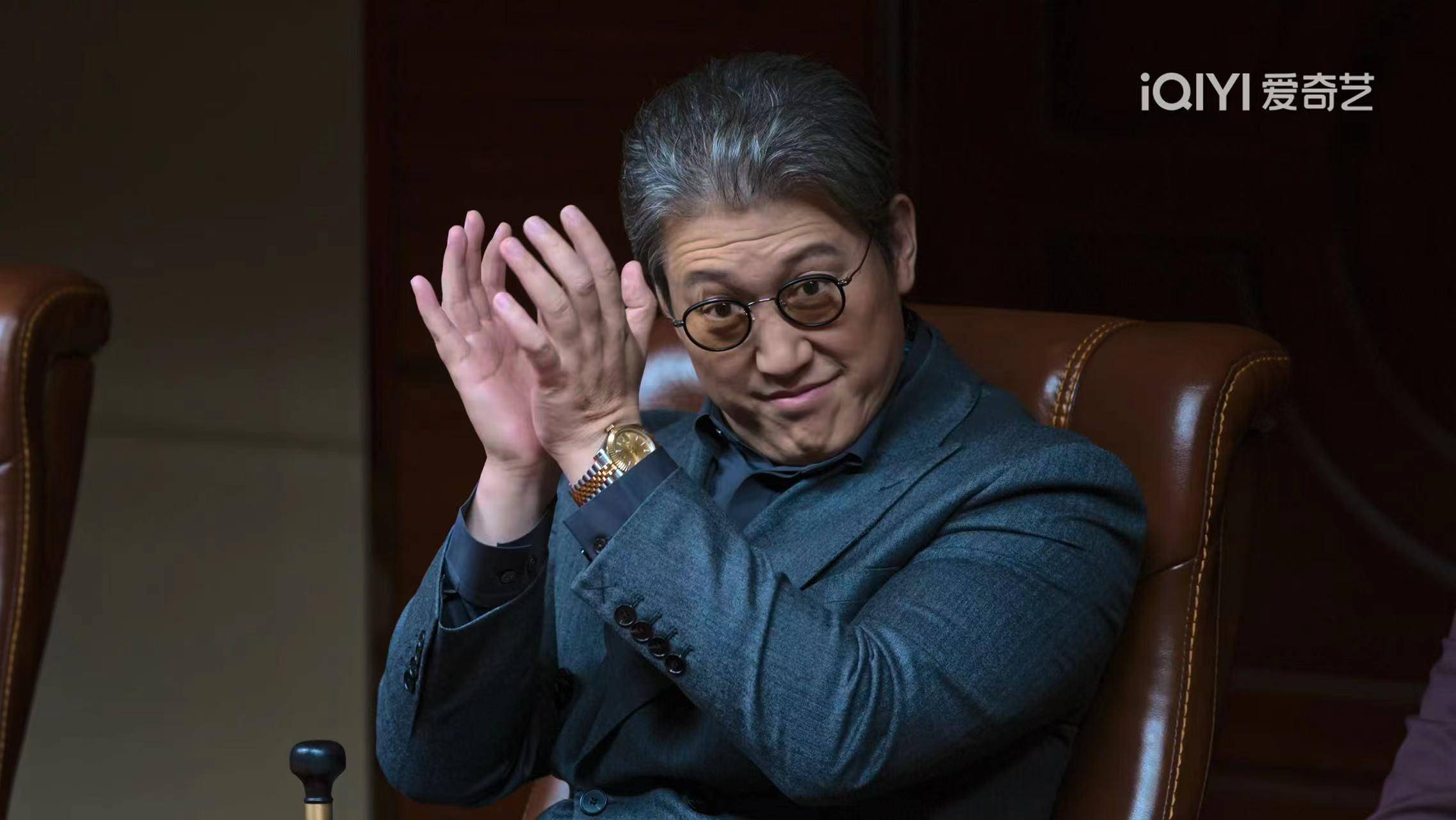 狂飙第30集:高启强这句话,暴露他的狠,跟他斗就是心理战_高琪强_王帅