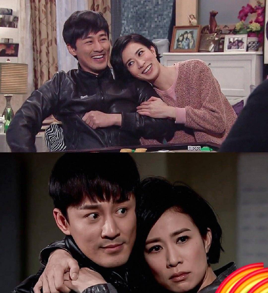 2014年再度发力,一部《使徒行者》成为了林峰tvb生涯中演技和口碑最好