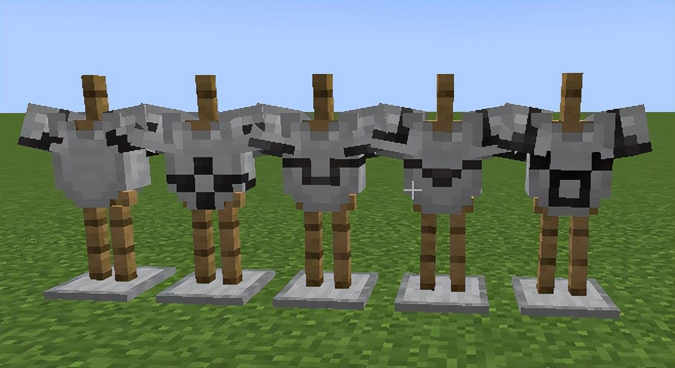 20"盔甲纹饰"的6个建议!你觉得它丑么_模板_装饰品_问题