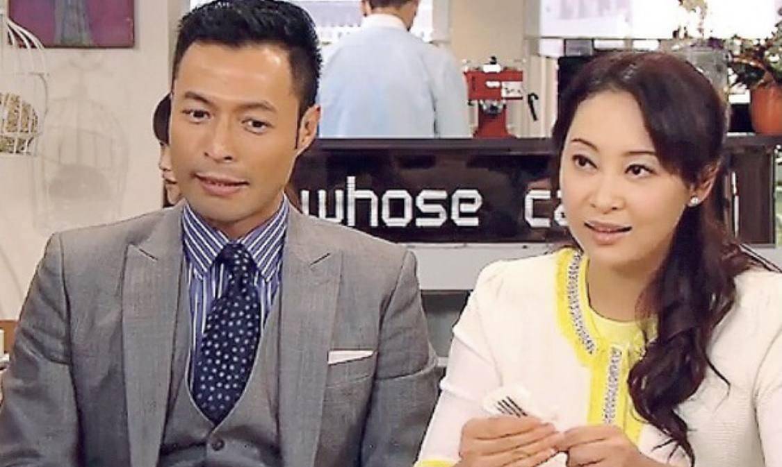 tvb绿叶张达伦曾历事业低潮:初入行时觉得自己是古天乐_观众_剧集