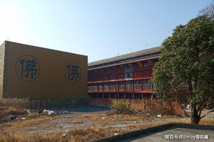 不料20年未完工,废弃大佛却成"网红打卡地"_安国寺_工程_亚洲