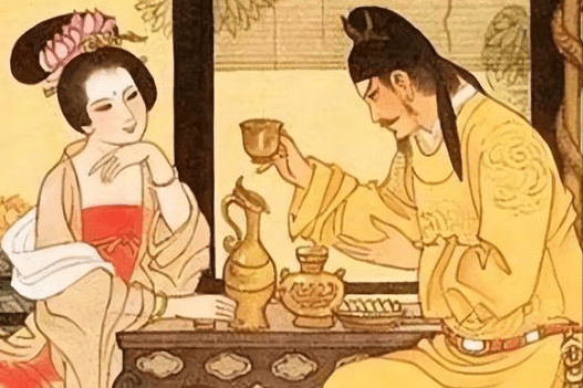 “杨玉环”唐玄宗与杨贵妃酷爱“握槊”，每天至少要来一次，握槊究竟是什么