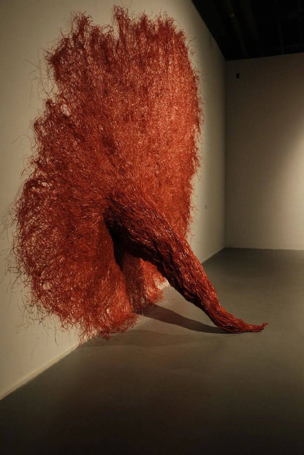 走近一场围绕万物的对话,真切地感受纤维生命之美_作品_fang_cm