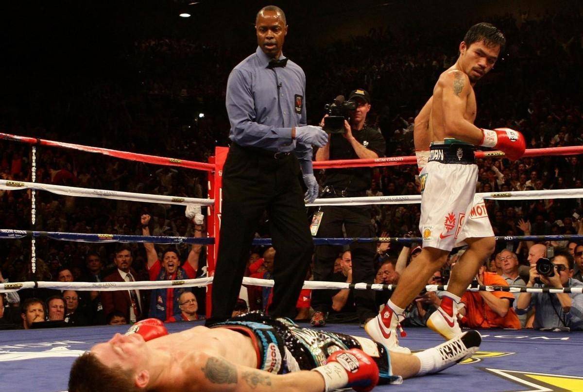 预言其将再现霍普金斯48岁的夺冠神迹_里奇·哈顿_斯彭斯_曼尼