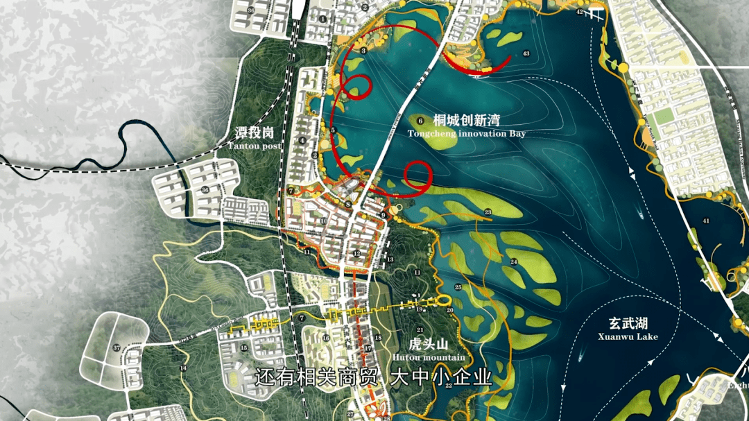 福鼎市最新规划图图片