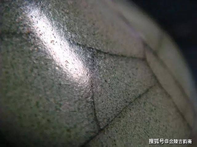 这才是真正的哥窑的“金丝铁线”之美_手机搜狐网