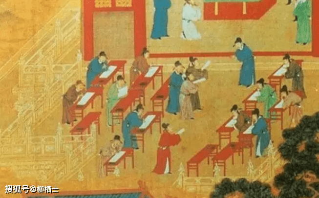 中国古今官职对照表，涨知识了