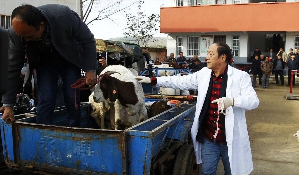 "爱折腾"的牛群:离开冯巩后过气,58岁妻离子散,64岁跳水晕倒_蒙城县