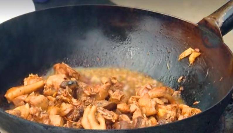 什么是“锅气”?炒菜时,如何掌握好“锅气”,才能炒出好味道?_食材_做法_例子