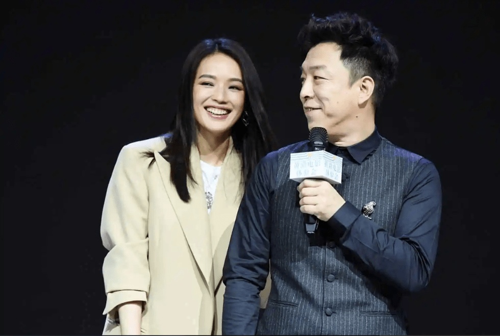 陈乔恩也表示,自己最中意的男人之一就是黄渤.