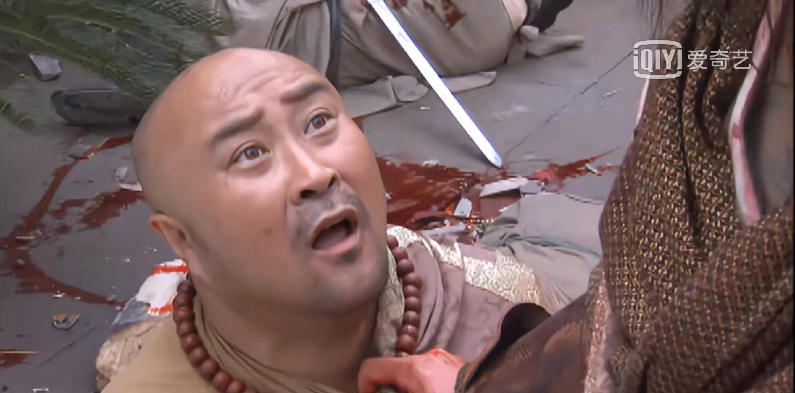 血战聚贤庄:聚贤庄上围攻萧峰的高手武功实力分档_玄寂_达摩_少林