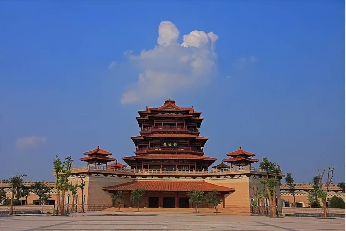 【原创赋文】季国强 | 古彭城·徐州赋_诗词_中国_淮海