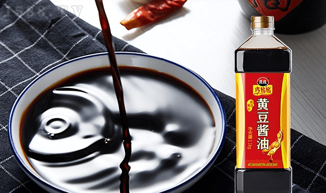 巧妈妈黄豆酱油,佐餐佳品,烹饪上选_生产_情怀_口感