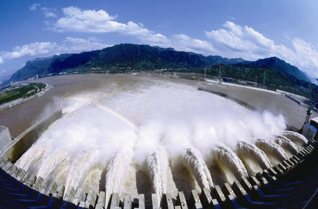 蓄水20年的三峡大坝，里面最大的鱼有多大？是鱼类的天堂还是地狱(图7)