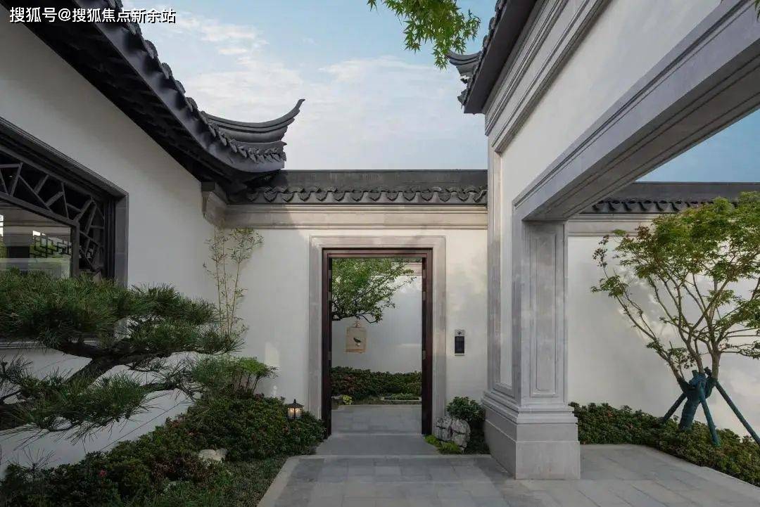江门鸿升春江明月-鹤山(苏式古典合院)丨沙坪鸿升春江明月欢迎您丨 楼盘详情_西江_东坡_水乡