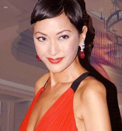 夜店女王薛芷伦,57岁仍男伴不断,曾艳压王祖贤却因患病成蛇精脸_薛