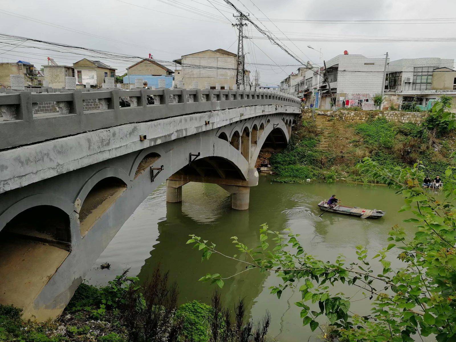 摩托周边旮旯游-走过千年古镇临淮关—2_宁桥_鲁肃井_历史