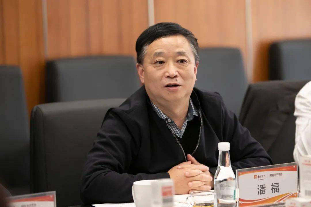 华润集团潘福董事调研昆药集团_发展_工作_融合