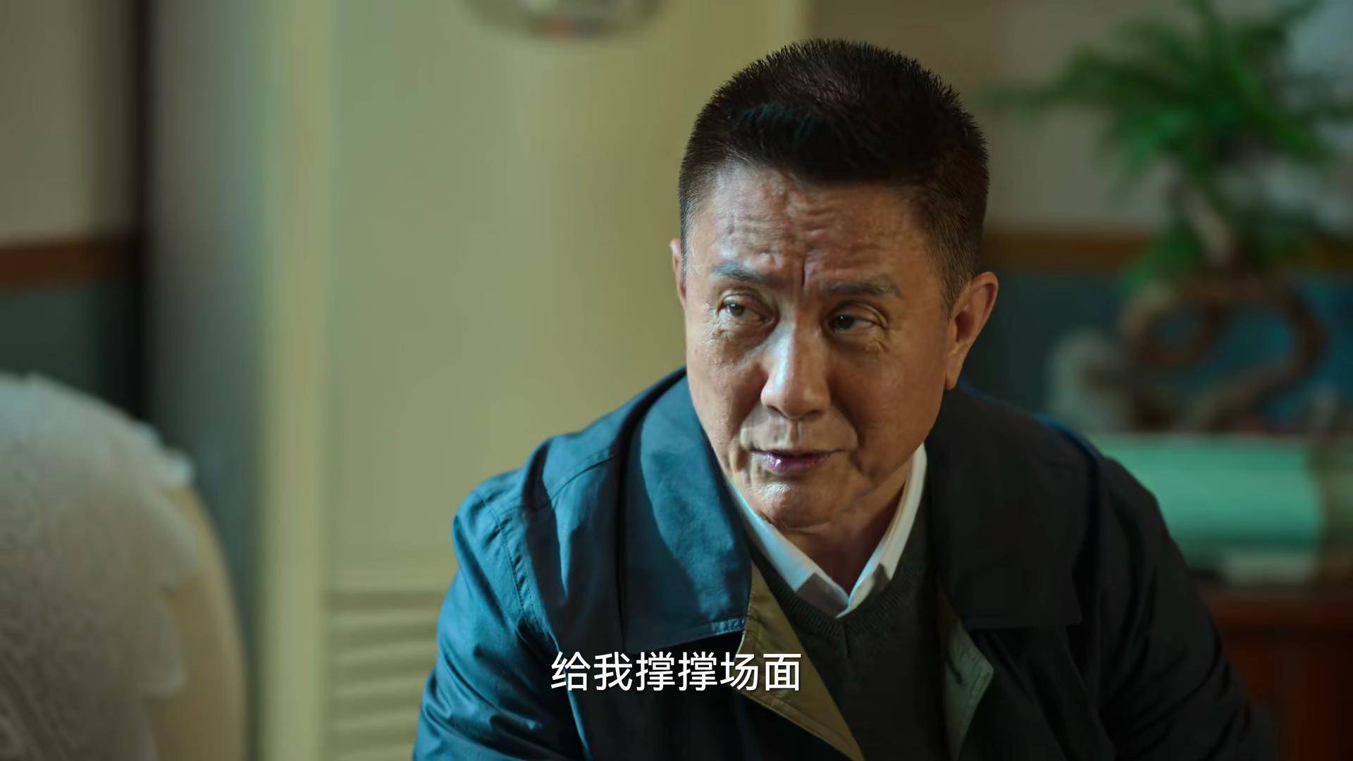 《狂飙》孟德海解析,他的罪恶,到底有没有被减轻?_剧情_高启_杨健