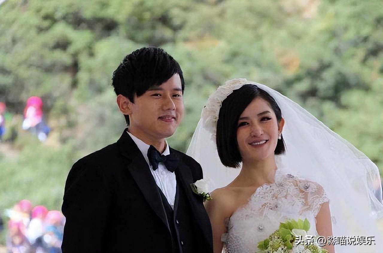 谢娜把青春爱情给了刘烨,把生活婚姻给了张杰,她才真的懂爱情!