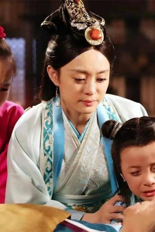 芈月,你只看到我为了上位不择手段,没看到我教育儿子的能力!