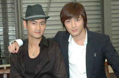 胡歌:入行二十载,在不惑之年喜得一女,这或许就是最完美的结局_张冕