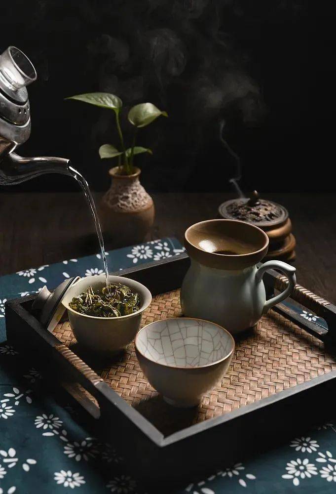 健康小知识 | 喝茶的好处插图4