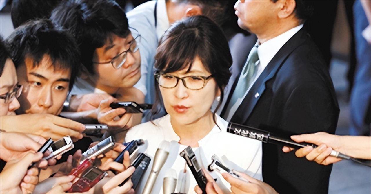 稻田朋美:当年放狠话的鹰派女将,现在还好么?_日本_安倍_女性