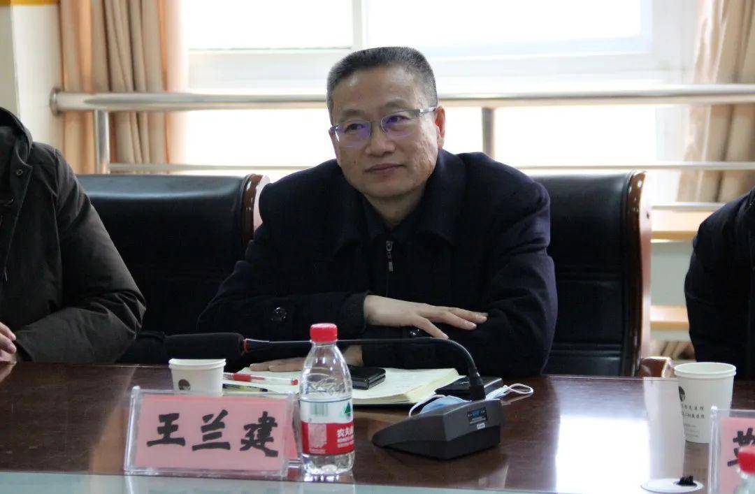 宿迁市妇幼医院董事长王兰建介绍了前来交流的人员并表示此次前来是