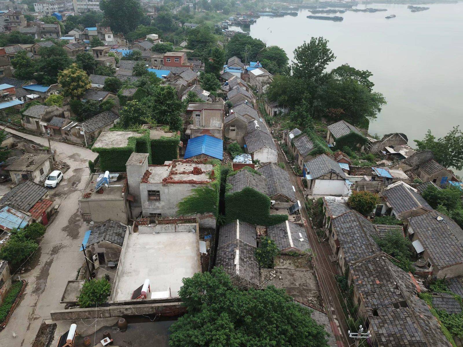 摩托周边旮旯游-走过千年古镇临淮关—1_凤阳_淮河_钟离