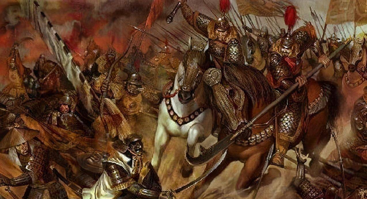 常遇春攻城取胜,为何还要屠城?看似毫无人性,实则是因为理性