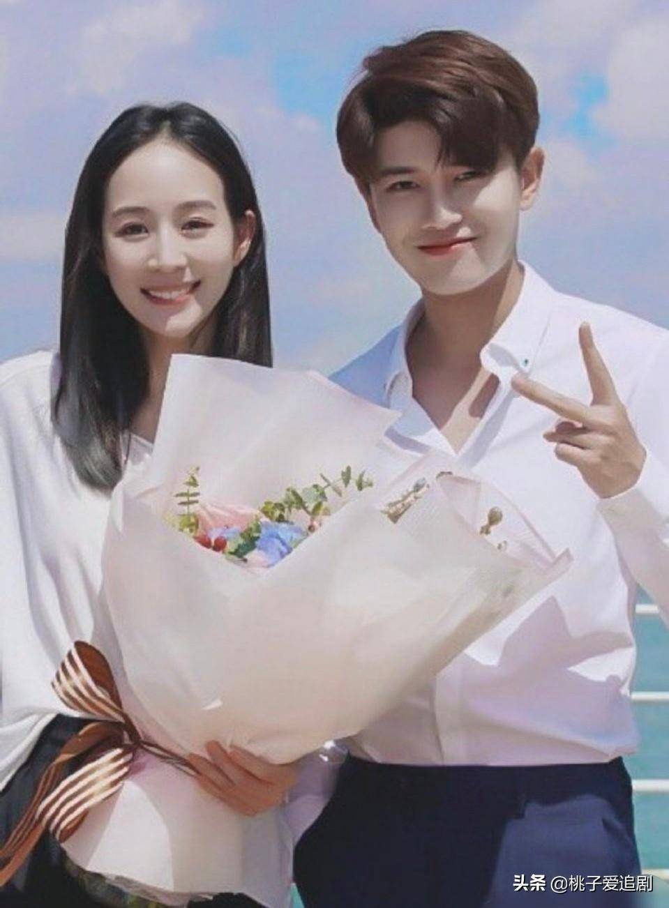 《不说再见》将定档,任嘉伦现代剧首秀,即将化身"卧底"查案_张钧甯