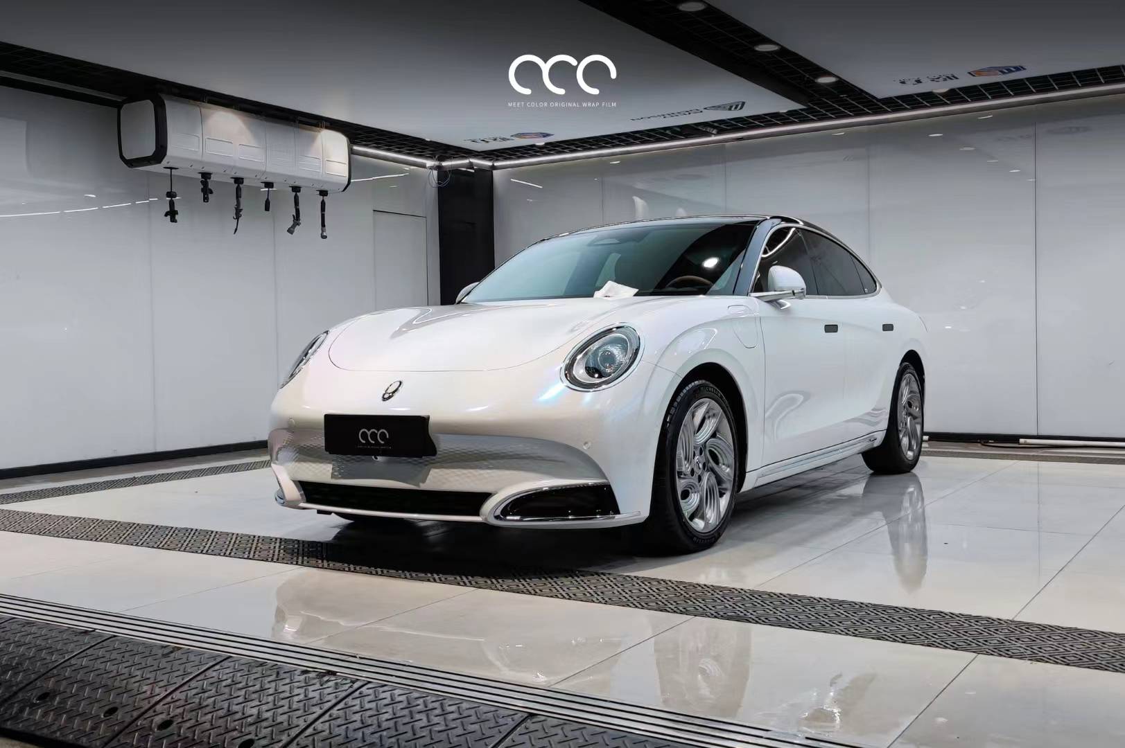 改色贴漫彩#一码在手全国无忧欧拉 闪电猫 钻石