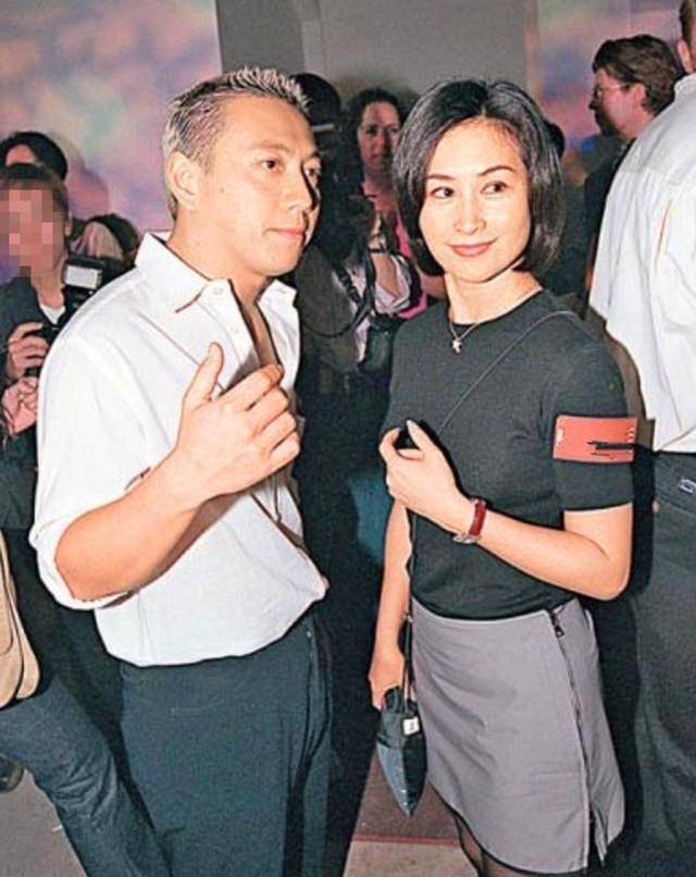 曾经何超琼能和杨其龙相恋,是因为他们有3个相似之处_父亲_何鸿燊