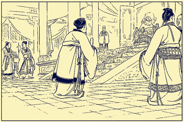 公元263年,霍弋和罗宪"拥兵自重",坐看蜀汉被灭_成都_刘禅_永安