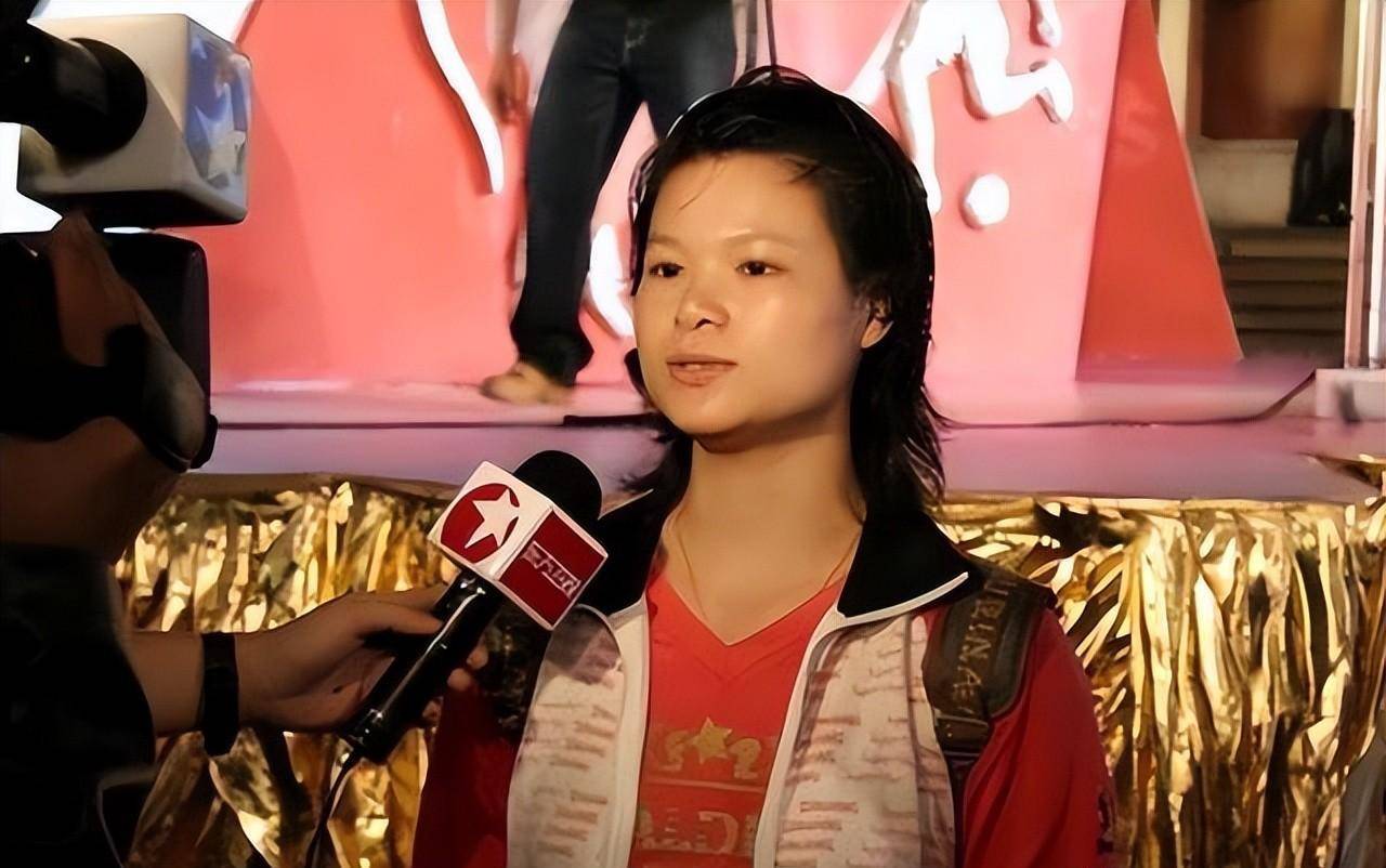 陈晓敏:16岁成世界冠军,11次打破世界纪录,卖掉金牌换回399万_教练