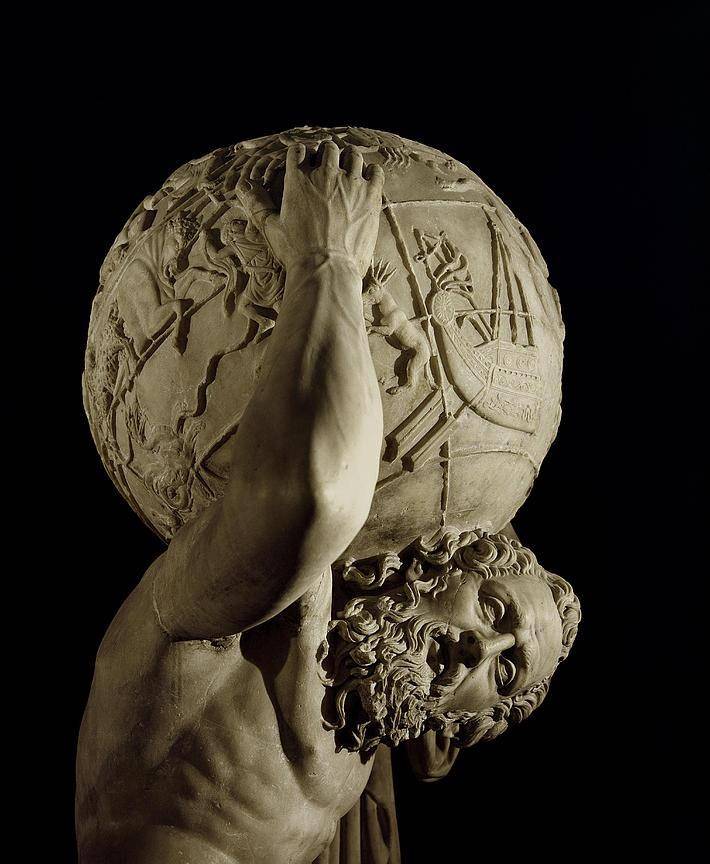 2019年阿特拉斯atlas限量版钢笔和朗声打火机都彭的设计灵感来源_雕塑