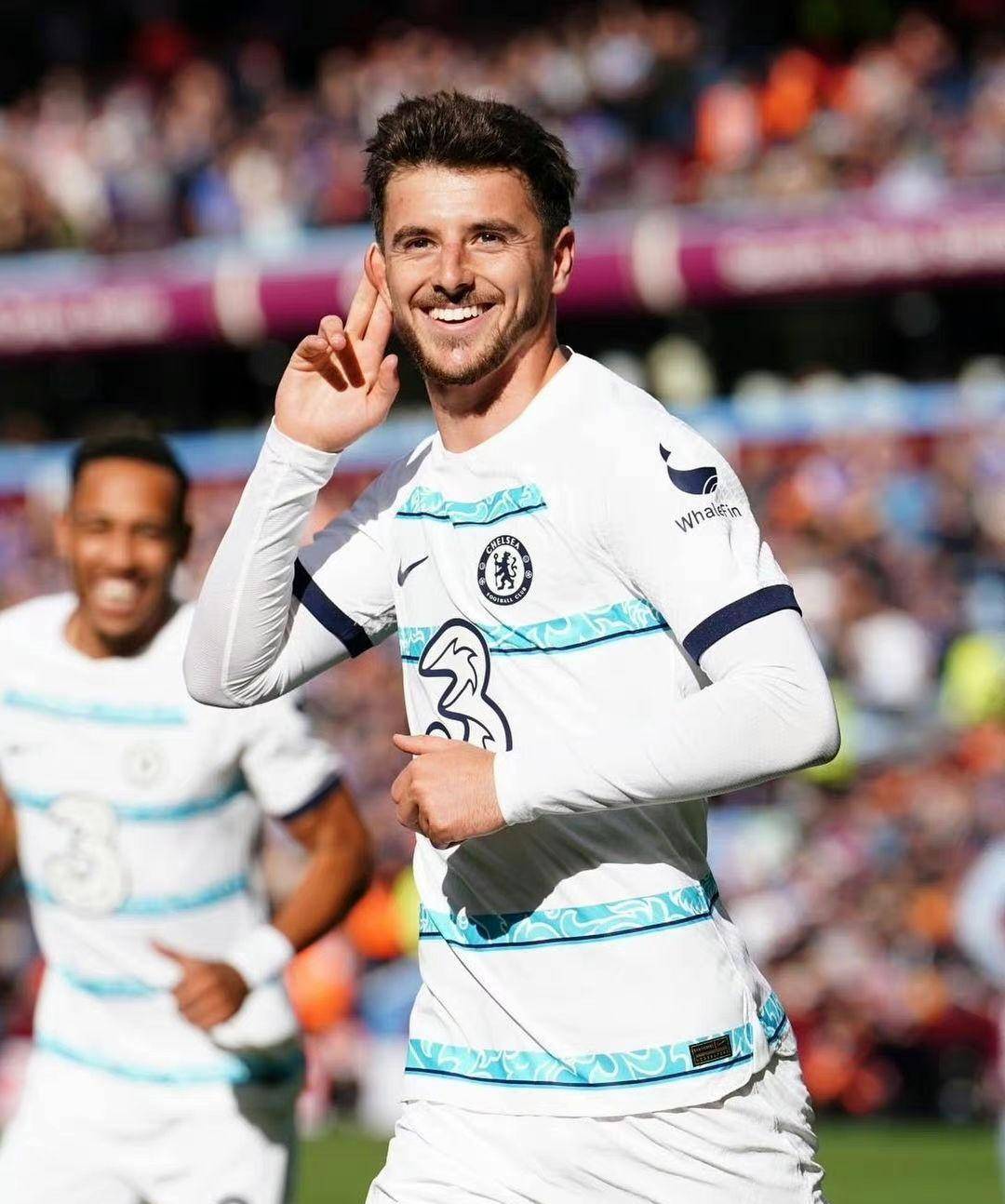 专注足球,切尔西队草与女友分手,状态回升迅速,冲击世界杯_芒特