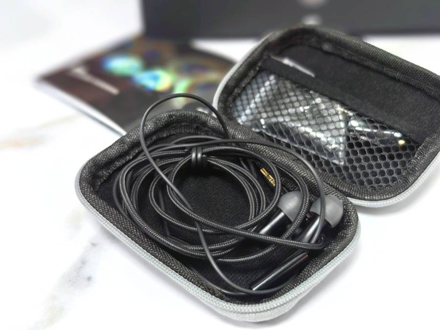 有线耳机怎么选，楼氏动铁锐可余音GY30树立了百元有线耳机新标杆