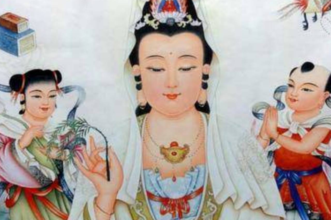封神:封神世界的童子与民间传说中的替身_白鹤_现实_主人