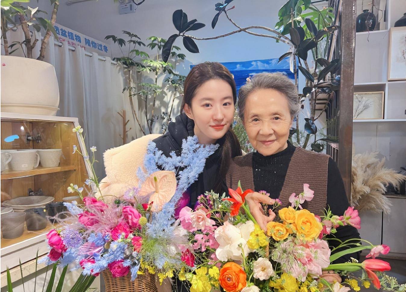 图片[10] - 《去有风的地方》播完，吴彦姝与刘亦菲成好闺蜜，新作闪耀春节档 - 影视资源论坛 - 文件资源 - 小轻秀场