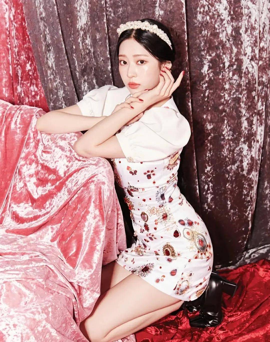 韩国女星金敏珠想进军影视圈,近况如何?_金珉_工作_音乐