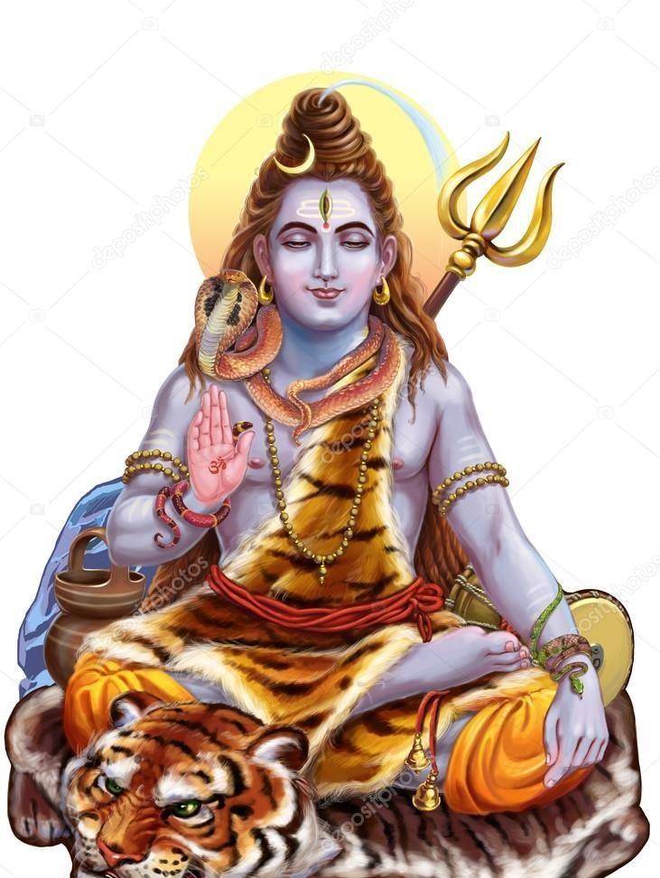 土生土长的印度神:湿婆神有不同的化身?何时成为毁灭之神?